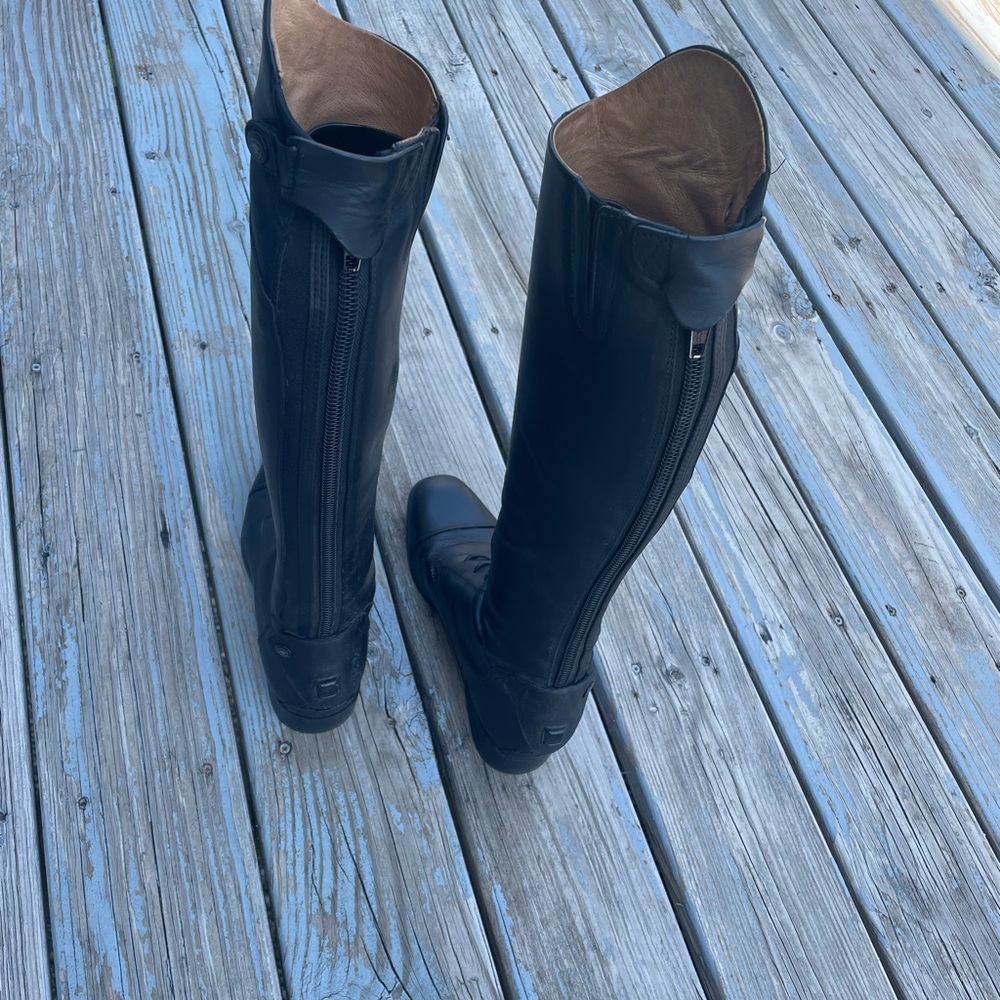 Palisade Tall Riding Boot - Picture 3 of 4
